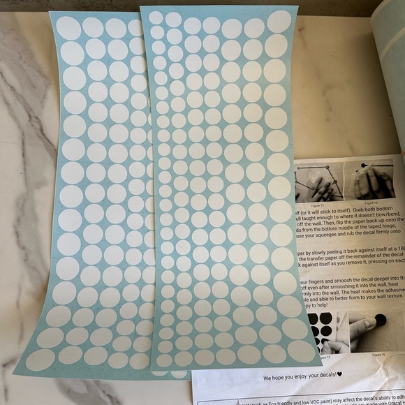 Constellation Wall Decals - Constellation Wall Decor, Star Decal - Picture 5 of 6